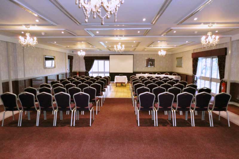 Maesmawr Hall Hotel Conference facilities